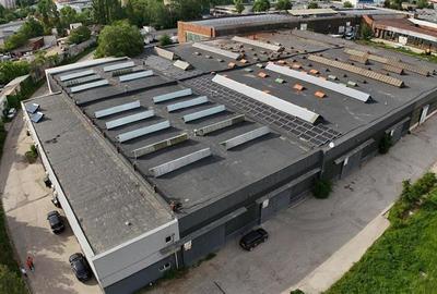 Inchiriere depozit/spatiu industrial/hala Basarabia - Faur - 1