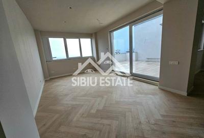 Penthouse de Lux 111mp, 27 terasa , FINISAT LA CHEIE,Selimbar, Sibiu - 2