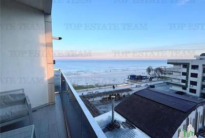 Apartament 2 camere de vanzare – Mamaia Nord | Prima linie la mare - 1