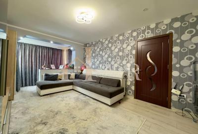 Mobilat si utilat, instalatie electrica schimbata, aproape de centru ! - 1