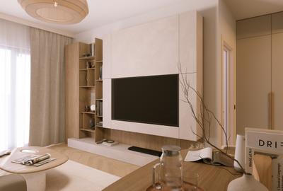 Garsoniera metrou Berceni DIRECT DEZVOLTATOR | ANANDA RESIDENCE | PISCINA | SPA - 1