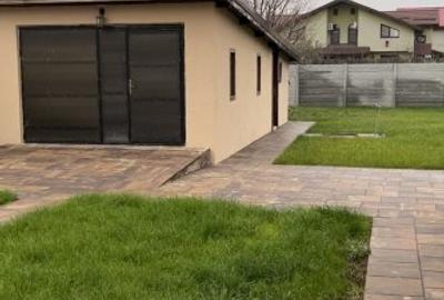 Ofer spre vanzare / inchiriere o vila spatioasa cu curte generoasa . - 2