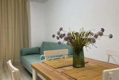 Apartament cu 2 camere decomandat, mobilat în Grozăvești