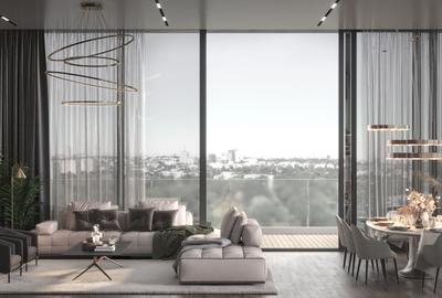 Apartament cu 2 camere semidecomandat în Floreasca