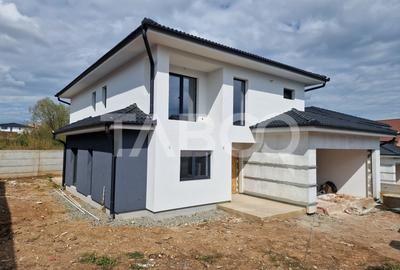 Casa individuala cu curte generoasa si garaj Selimbar Sibiu - 5