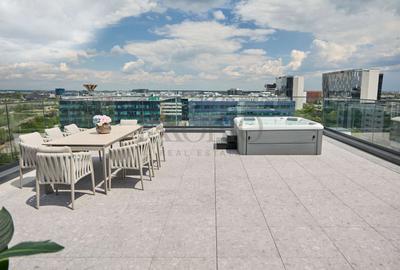 Penthouse 4 Camere | Terasa 148 MP | Jacuzzi | Pet Friendly - 11