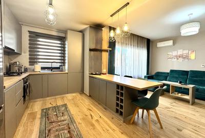 Apartament cu 2 camere, spațios si modern, intrare Dumbrăvița-Kaufland - 5