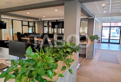 Cladire moderna cu teren 890 mp P+2E+ET birouri si spatiu comercial - 5