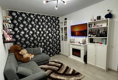 Apartament cu 2 camere decomandat, mobilat în Central