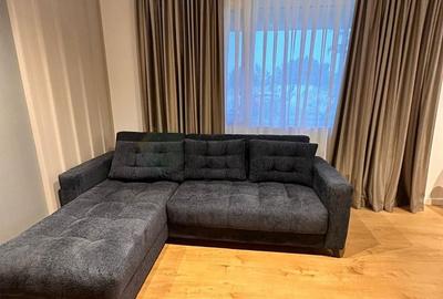 Apartament 2 camere cu grădină | Parcare inclusă | City Nord – Tunari - 1