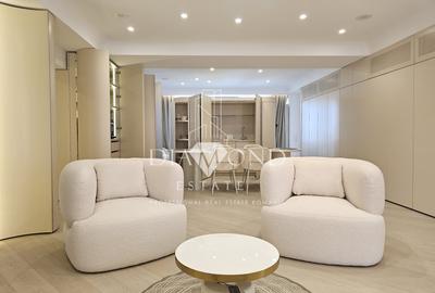 Apartament cu 3 camere circular, mobilat în Parcul Circului