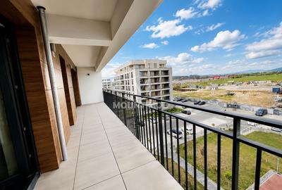 Apartament 2 camere  PREMIUM 60 mp/utili, Terasă 14 mp, Coresi–Kasper - 3