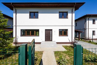 O casă individuală complet finisată în Corbeanca, cu toate utilitățile racordate - 7
