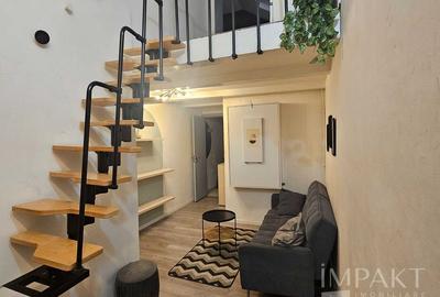 Apartament 1 camera + mezanin in vila zona FSEGA / Iulius Mall - 1