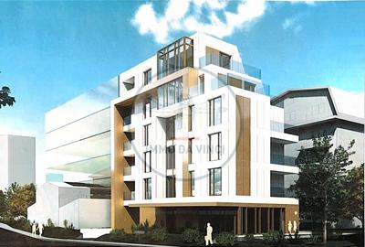 Apartament exclusivist 3 camere, 27mp terase, singur pe etaj Marasti - 1