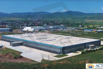Hale de închiriat în Eli Park Bacău - 2