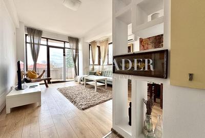 Apartament cozy cu 3 camere in Bloc nou 2010 | Domenii 1 Mai | Mobilat complet - 5