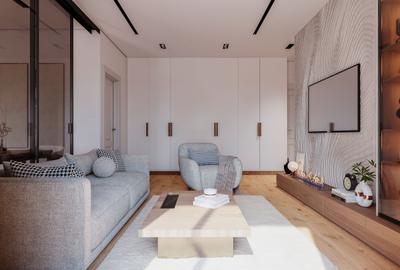 Horizon City : Apartament de 3 camere, avans de doar 10% si  2  parcari incluse - 5