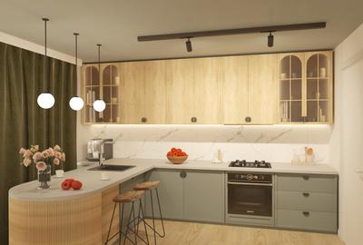 Casa individuala, nu doar o casa,un standard, 170 mp utili, 1000 mp teren - 3