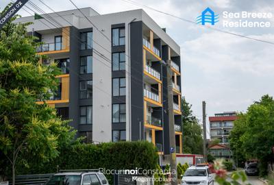 ✅Preț final: Studio la mare · mobilat și utilat | Sea Breeze Residence - 10
