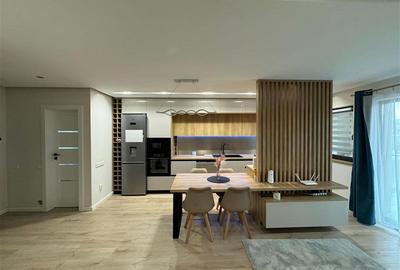 Apartament 3 camere ultramodern, etaj 1, parcare! Zona Somesului! - 1