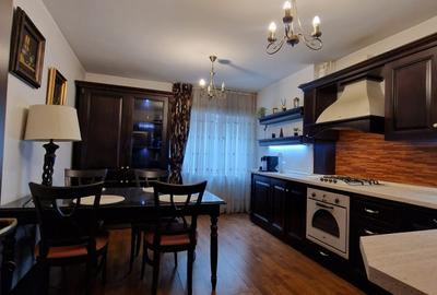 Decebal - MUncii - Alba Iulia - Apartament 4 camere - mobilat utilat modern - 24