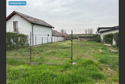 Teren Construcții intravilan de 5000 mp, în Preajba