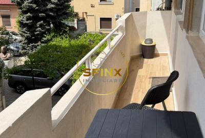 Dorobanti, inchiriere apt. cochet, 2 camere, zona Grigore Alexandrescu - 12