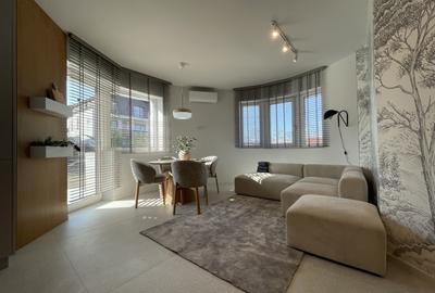 Apartament ultrafinisat de 3 camere la prima inchiriere! - 1