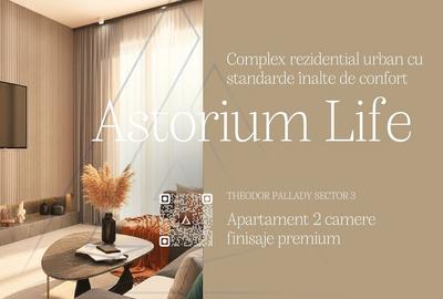 Apartament cu 2 camere decomandat în Theodor Pallady