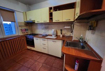 Apartament 2 camere, semidecomandat, 55 mp, balcon, ac, metrou, Dristor - 4