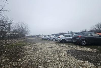 Teren Intravilan Otopeni DN 1 5.000mp | Detailing Auto | Rent a Car | Parking - 4