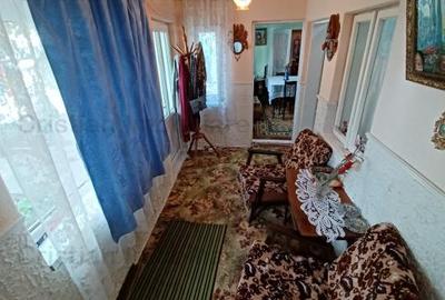Casa din caramida, teren 180 mp, deschidere dubla, zona Piata Saraca - 6