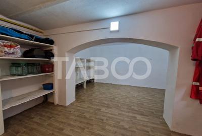 Apartament central 4 camere spatiu comercial garaj si pivnita Sibiu - 11