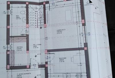 CASA CU 4 CAMERE + BECI SPATIOS , CAPAT CUG , TVA INCLUS IN PRET !!! - 23