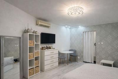 Garsonieră Cișmigiu, complet utilată, centrală proprie, ideal investiție. - 2