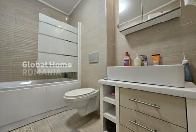 *NEW* Apartament 3 camere 83MP | Echipat Complet | SwimmingPool View |Cosmopolis - 12