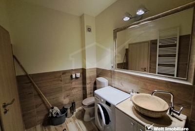 Apartament cu doua camere, zona Bazei Sportive, Floresti - 8