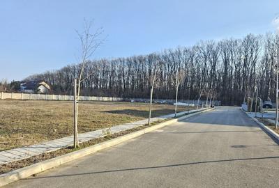 Teren de vanzare in Corbeanca - 3937 mp, amplasat intr-un cartier rezidential. - 4