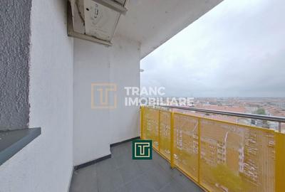 Apartament 2 camere de închiriat – spațios, view panoramic, Podgoria – Urbana - 5