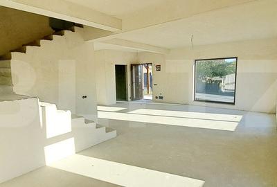 Casă individuală cu 4 camere în Iris