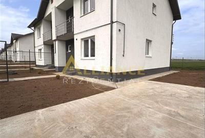 Duplex cu 4 camere în Central