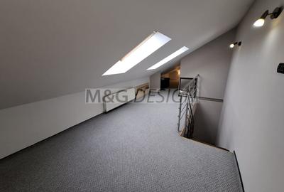 Apartament pe 2 nivele intrare Dumbravita - 34