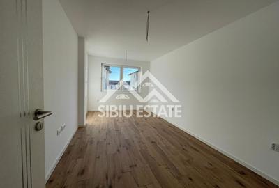 Apartament cu 3 camere,finisat la cheie, parter -Selimbar, Comision 0 - 8