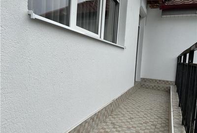 Inchiriez ap.3 camere in casa ,finisat modern, CT, parcare, Centru-str.Paris,neg - 11