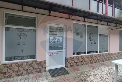 Spațiu de vânzare – 34 mp, multifuncțional (comercial / locuință) - 1