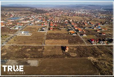 Teren intravilan de vânzare, 1000m², Reghin! - 7