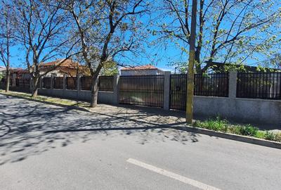 Oportunitate! Techirghiol, teren 923 mp., ideal constructie, investitie! - 4