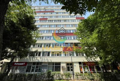 Apartament cu 3 camere decomandat, mobilat în Brâncoveanu
