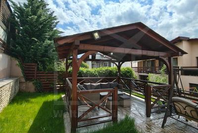 Duplex finisat, la cheie, 120 mp utilI, 365 mp teren, Floresti - 37